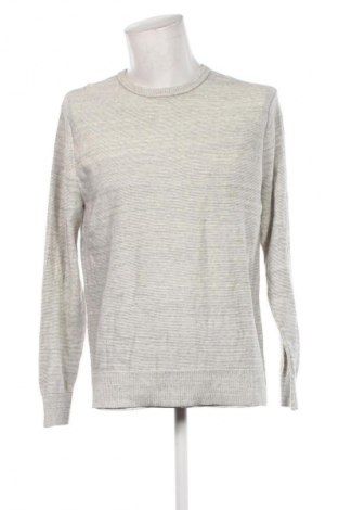 Herrenpullover Goodiellow & Co, Größe L, Farbe Grau, Preis 17,49 €