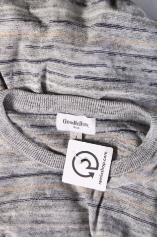 Herrenpullover Goodiellow & Co, Größe XL, Farbe Grau, Preis € 17,49