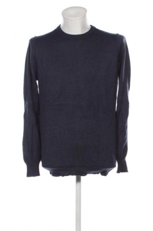 Herrenpullover Gran Sasso, Größe M, Farbe Blau, Preis € 26,49