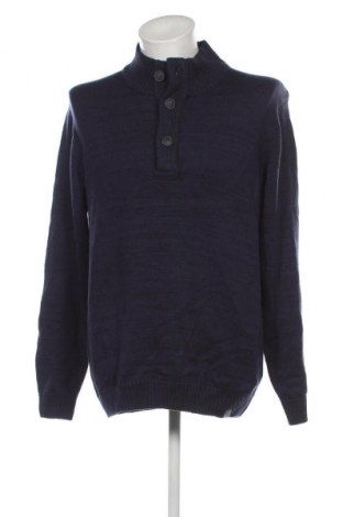 Herrenpullover, Größe XXL, Farbe Blau, Preis € 14,99