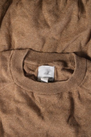 Herrenpullover H&D, Größe M, Farbe Beige, Preis € 24,99