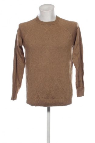 Herrenpullover H&D, Größe M, Farbe Beige, Preis € 12,99