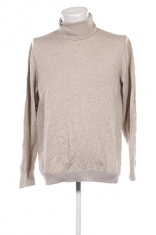 Męski sweter H&M, Rozmiar XL, Kolor Beżowy, Cena 81,99 zł