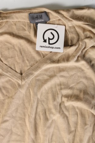 Herrenpullover H&M, Größe L, Farbe Beige, Preis € 24,99