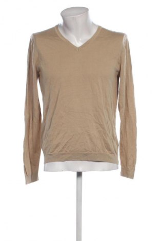 Herrenpullover H&M, Größe L, Farbe Beige, Preis € 24,99