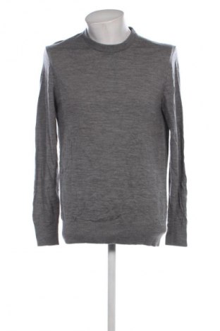 Herrenpullover H&M, Größe L, Farbe Grau, Preis 12,99 €