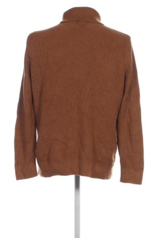 Męski sweter H&M, Rozmiar L, Kolor Brązowy, Cena 56,99 zł