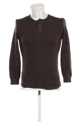 Męski sweter H&M, Rozmiar S, Kolor Zielony, Cena 56,99 zł