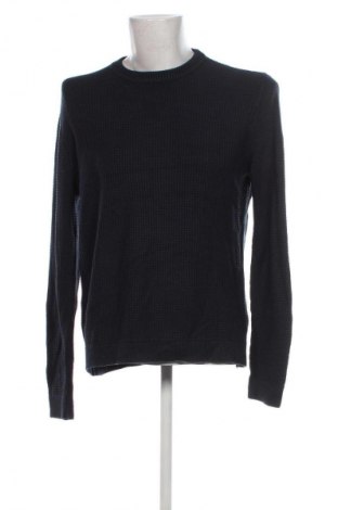 Męski sweter H&M, Rozmiar L, Kolor Niebieski, Cena 49,99 zł