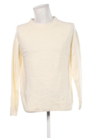 Pánsky sveter  H&M, Veľkosť XL, Farba Biela, Cena  19,95 €