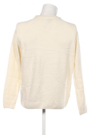 Pánsky sveter  H&M, Veľkosť XL, Farba Biela, Cena  19,95 €