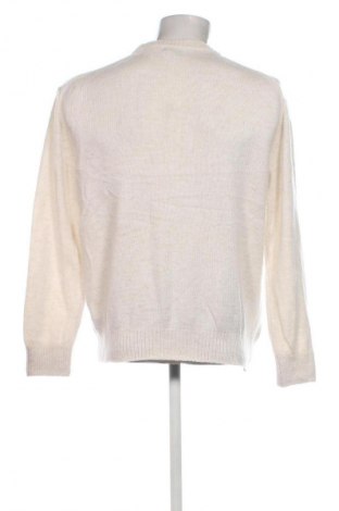 Herrenpullover H&M, Größe M, Farbe Weiß, Preis € 24,99