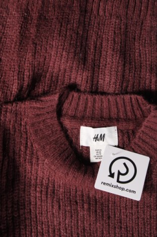 Herrenpullover H&M, Größe XS, Farbe Lila, Preis 24,99 €