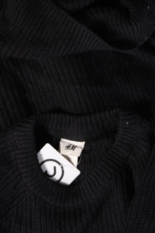 Herrenpullover H&M, Größe M, Farbe Schwarz, Preis € 12,99