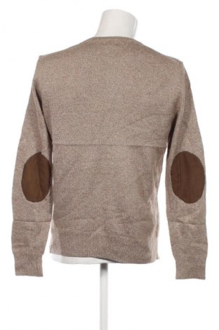 Męski sweter H&M, Rozmiar L, Kolor Brązowy, Cena 63,99 zł