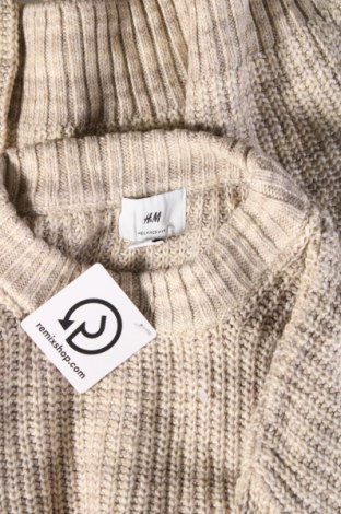 Herrenpullover H&M, Größe L, Farbe Beige, Preis € 14,49