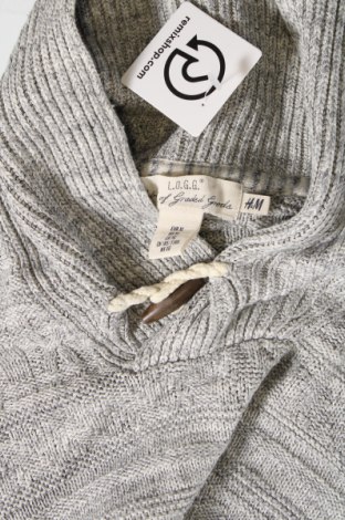 Herrenpullover H&M, Größe XL, Farbe Grau, Preis € 12,99