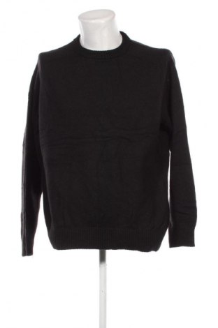 Herrenpullover H&M, Größe L, Farbe Schwarz, Preis 24,99 €