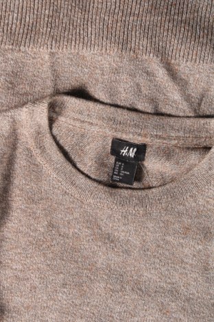 Herrenpullover H&M, Größe S, Farbe Braun, Preis € 11,99