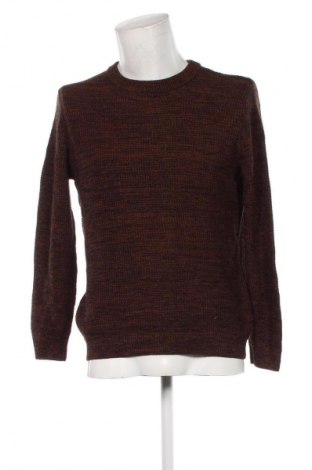 Męski sweter H&M, Rozmiar M, Kolor Brązowy, Cena 111,99 zł