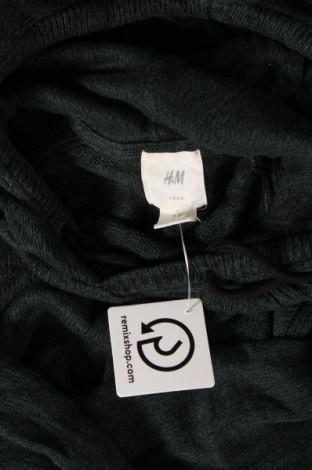 Herrenpullover H&M, Größe L, Farbe Grün, Preis € 24,99