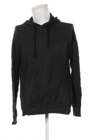 Herrenpullover H&M, Größe L, Farbe Grün, Preis 24,99 €