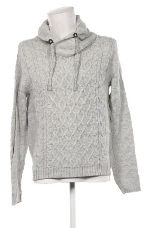 Pánský svetr  H&M Divided, Velikost L, Barva Šedá, Cena  269,00 Kč