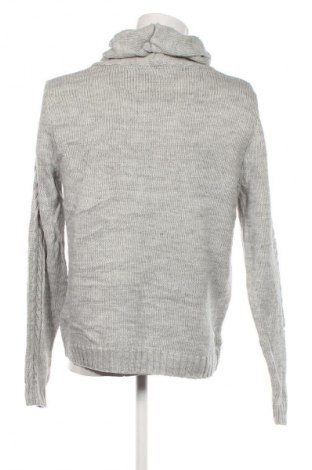 Herrenpullover H&M Divided, Größe L, Farbe Grau, Preis € 12,99