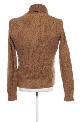 Męski sweter H&M L.O.G.G., Rozmiar S, Kolor Brązowy, Cena 50,99 zł