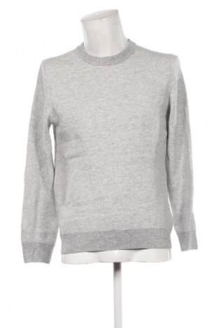 Herrenpullover H&M L.O.G.G., Größe M, Farbe Grau, Preis € 14,49