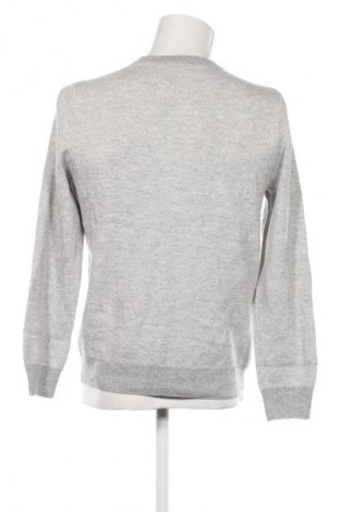 Herrenpullover H&M L.O.G.G., Größe M, Farbe Grau, Preis € 14,49