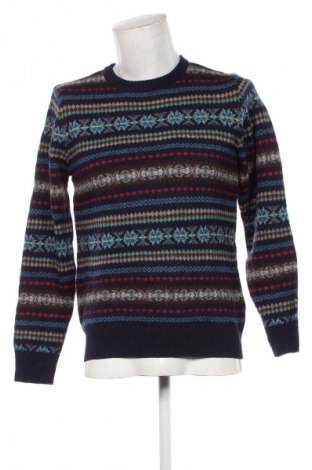 Herrenpullover H&M L.O.G.G., Größe M, Farbe Mehrfarbig, Preis 24,99 €