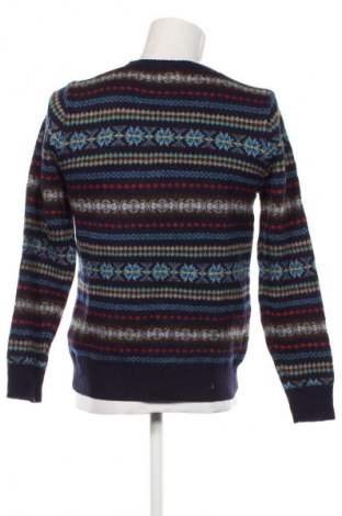 Męski sweter H&M L.O.G.G., Rozmiar M, Kolor Kolorowy, Cena 111,99 zł