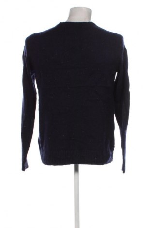 Męski sweter H&M L.O.G.G., Rozmiar L, Kolor Niebieski, Cena 56,99 zł