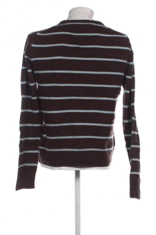 Męski sweter H&M L.O.G.G., Rozmiar L, Kolor Kolorowy, Cena 56,99 zł