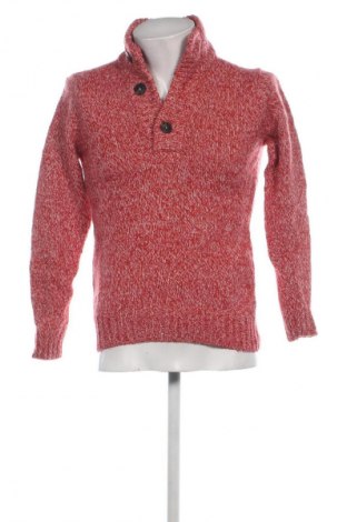 Herrenpullover H&M L.O.G.G., Größe S, Farbe Rot, Preis € 11,49