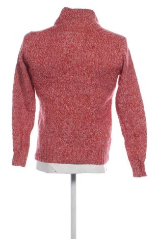 Męski sweter H&M L.O.G.G., Rozmiar S, Kolor Czerwony, Cena 56,99 zł