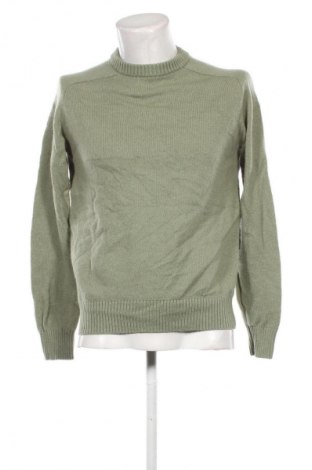 Pulover de bărbați H&M L.O.G.G., Mărime S, Culoare Verde, Preț 58,99 Lei