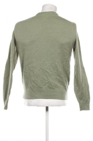 Herrenpullover H&M L.O.G.G., Größe S, Farbe Grün, Preis 10,49 €