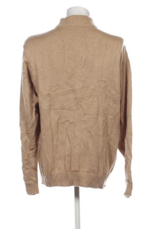 Herrenpullover H2H, Größe XXL, Farbe Beige, Preis € 11,99