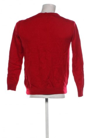 Herrenpullover Hart Schaffner Marx, Größe L, Farbe Rot, Preis € 26,49