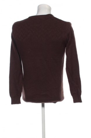 Męski sweter Haze&Finn, Rozmiar XL, Kolor Brązowy, Cena 77,99 zł