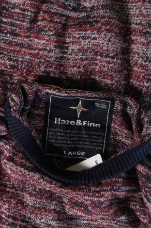 Herrenpullover Haze&Finn, Größe L, Farbe Mehrfarbig, Preis € 17,49