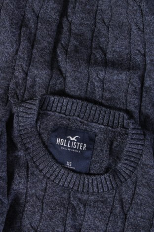 Męski sweter Hollister, Rozmiar XS, Kolor Niebieski, Cena 69,99 zł