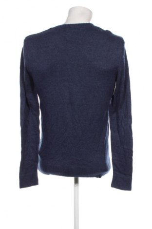 Herrenpullover Hollister, Größe M, Farbe Blau, Preis 17,49 €