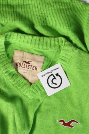 Pánský svetr  Hollister, Velikost XL, Barva Zelená, Cena  369,00 Kč