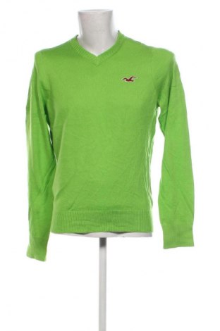 Herrenpullover Hollister, Größe XL, Farbe Grün, Preis € 15,99