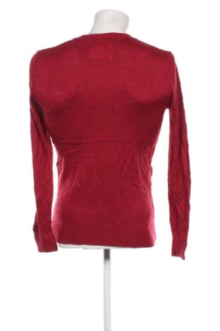 Herrenpullover Hollister, Größe S, Farbe Rot, Preis 17,49 €