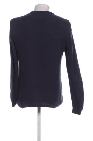 Herrenpullover House, Größe M, Farbe Blau, Preis 6,99 €