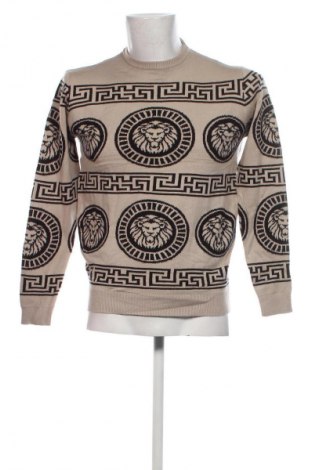 Męski sweter ICONO, Rozmiar XS, Kolor Kolorowy, Cena 56,99 zł